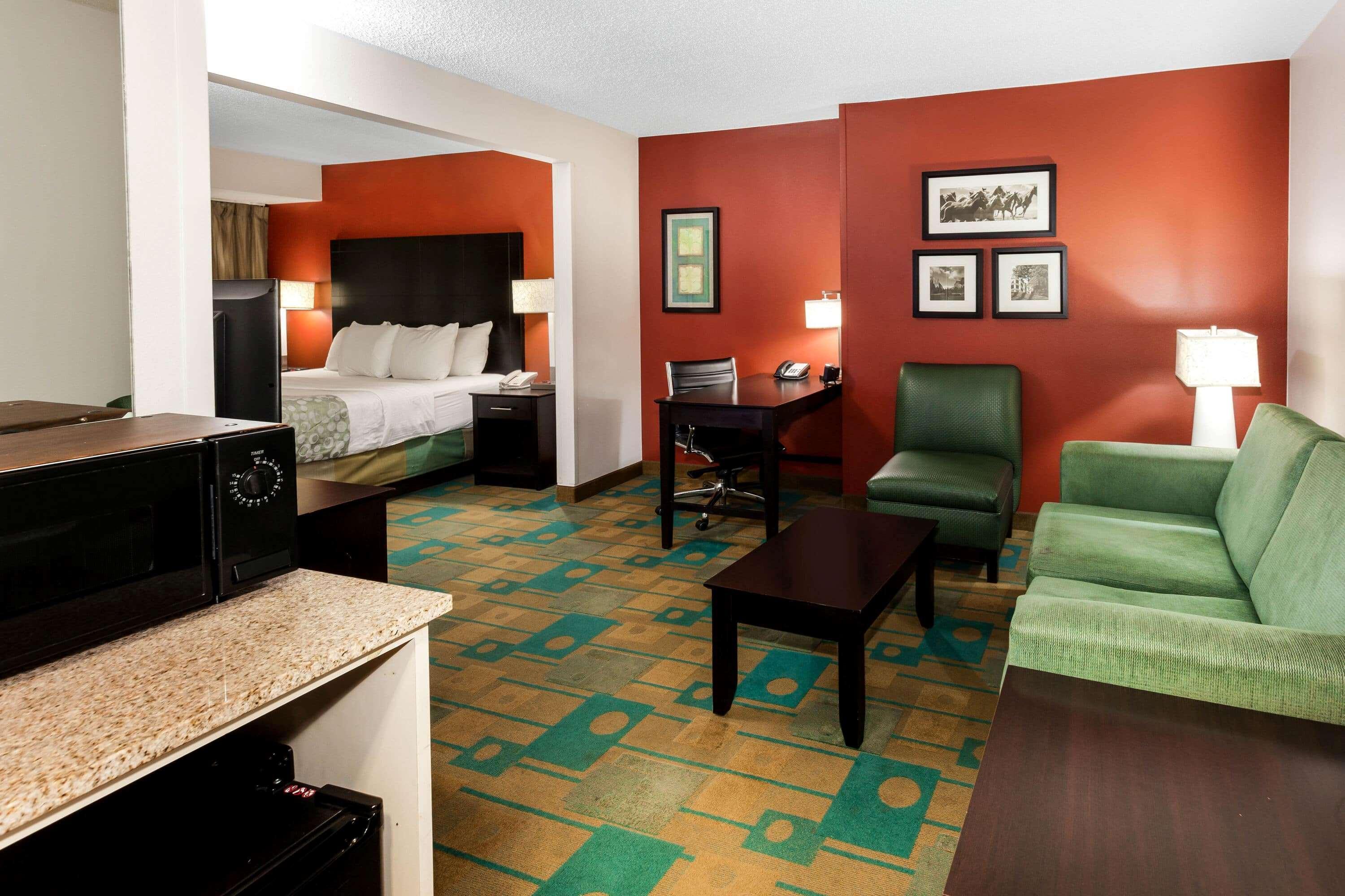 La Quinta By Wyndham Milwaukee Bayshore Area Glendale Bagian luar foto